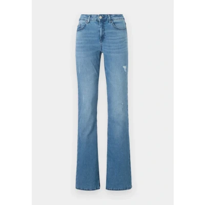 Abbildung von ONLY Onlblush Jeans Bootcut, Damen, Größe: Lx30, Light blue denim