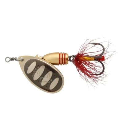 Abbildung von Savage Gear Rotex Spinner #2 5.5g Gold (42120)