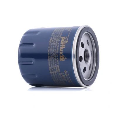 Abbildung von PURFLUX LS801 Ölfilter 3/4&quot; 16 Anschraubfilter FORD: FIESTA 4, 3, Escort 6 Kombi, MAZDA: 121 III Hatchback