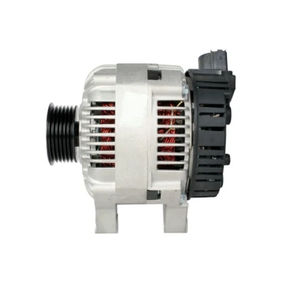Abbildung von HELLA 8EL 012 427 061 Lichtmaschine 14V 90A PEUGEOT: 206 Schrägheck, 407 SW, 607 Limousine, CITROËN: Berlingo / First I, C8
