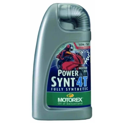 Abbildung von Motorex Power Synt 4T 10W 50 1l Motoröl 7611197014614