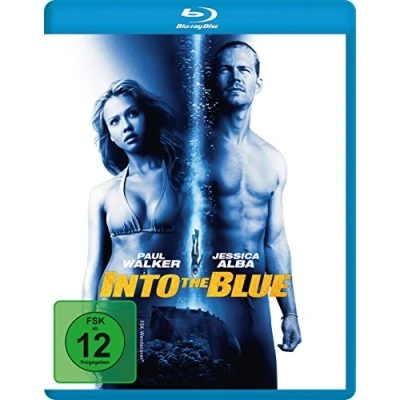 Abbildung von Into the Blue [Blu ray]