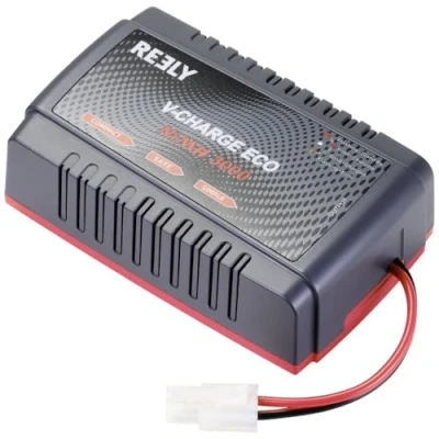 Abbildung von Reely V CHARGE ECO NiMH 3000 Modellbau Ladegerät 230 3 A NiMH, NiCd