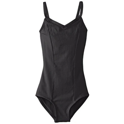 Abbildung von Capezio Princess Camisole Leotard Girls, Black, Small