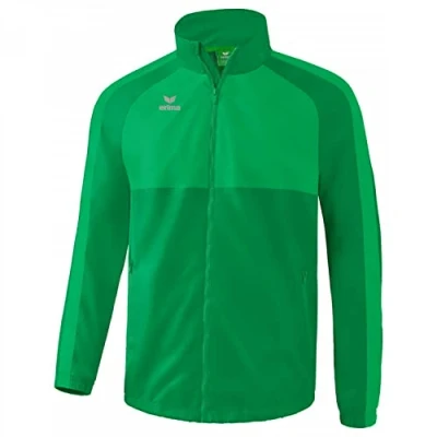 Abbildung von Erima Kinder Team Allwetterjacke, smaragd, 164