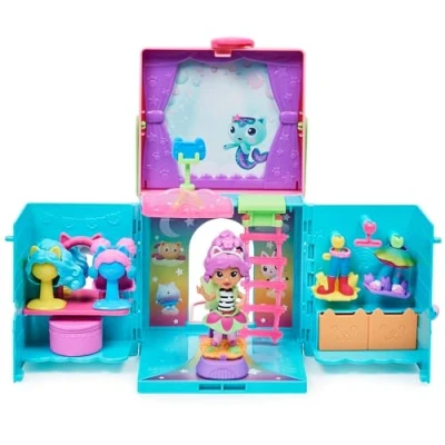 Abbildung von Spin Master Spielwelt Gabby&#039;s Dollhouse Rainbow Closet Kleiderschrank