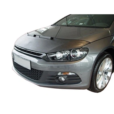 Abbildung von AB 00247 Auto Bra kompatibel mit VW Volkswagen Scirocco 3 III Haubenbra Steinschlagschutz Tuning Bonnet