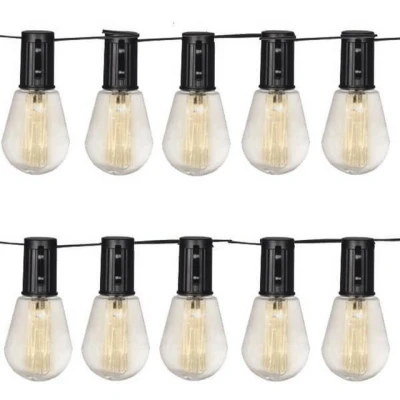 Abbildung von Solarstringleuchte Alicante Luxform Lighting