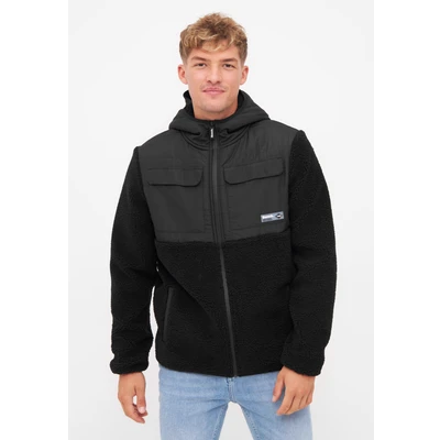 Abbildung von Bench. Fleecejacke &quot;BLANKOR&quot;, mit Kapuze