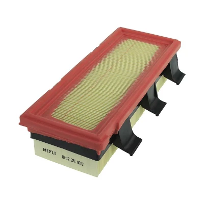 Abbildung von MEYLE 16 12 321 0013 Luftfilter 62,5 124,5 265,5 Filtereinsatz ORIGINAL Quality RENAULT: CLIO 2, Kangoo I, I Rapid