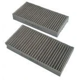 Abbildung von ALCO FILTER MS 6487C Innenraumfilter Aktivkohlefilter 232,0 115,0 32,0 BMW: X1, 2 Active Tourer, Gran MINI: Schrägheck, Clubman, Cabrio