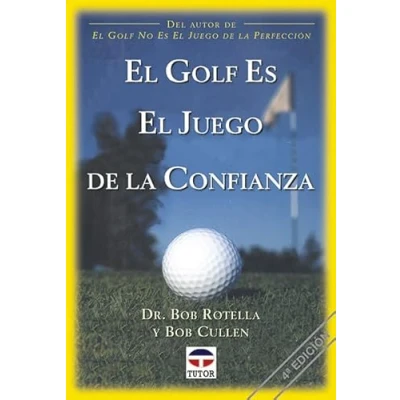 Abbildung von EL GOLF ES JUEGO DE LA CONFIANZA