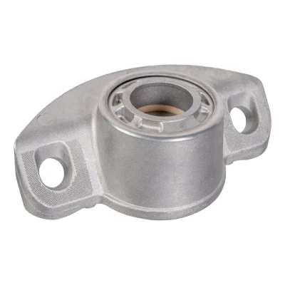 Abbildung von FEBI BILSTEIN 177358 Federbeinstützlager Hinterachse ohne Kugellager Metall CHEVROLET: Trax, Cruze Limousine, Kombi, OPEL: Mokka / X