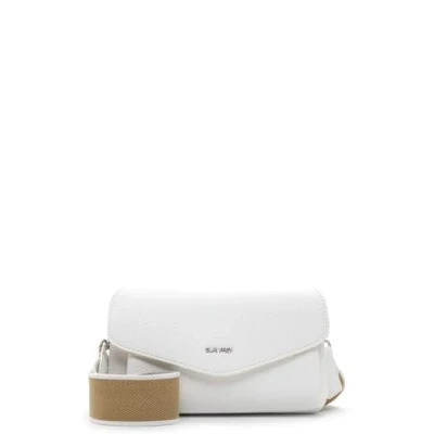 Abbildung von SURI FREY SFY Hanny Umhängetasche, Damen, Größe: One Size, White