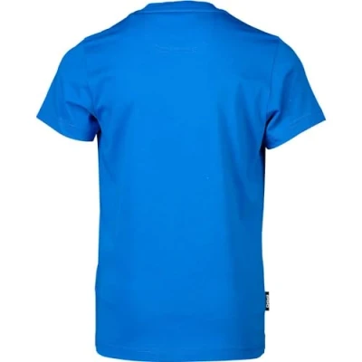 Abbildung von POC Tee Jr T Shirt Natrium Blue 150