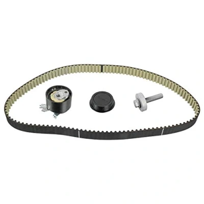 Abbildung von FEBI BILSTEIN 100520 Zahnriemensatz 119 RENAULT: Captur, MEGANE 3 Grandtour, SCENIC 3, DACIA: SANDERO 2, Duster SUV, Dokker Kombi