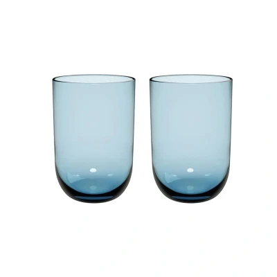 Abbildung von Like Villeroy &amp; Boch Ice Longdrinkbecher Set 2tlg