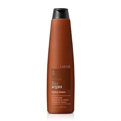 Abbildung von Lakme K.Therapy Bio Argan Shampoo 300ml