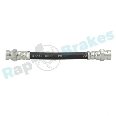 Abbildung von BOSCH 1 987 476 400 Bremsschläuche 135 M10x1 VOLKSWAGEN: GOLF 4 Cabrio, 3, 3 Variant