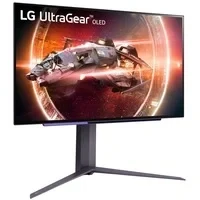 Abbildung von LG 27GS95QX Gaming Monitor (67 cm/27 &quot;, 2560 x 1440 px, QHD, 0,03 ms Reaktionszeit, 240 Hz, OLED)