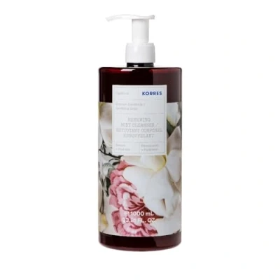 Abbildung von KORRES Griechische Gardenia Renewing Körperreiniger, 1 l, 2 Stück