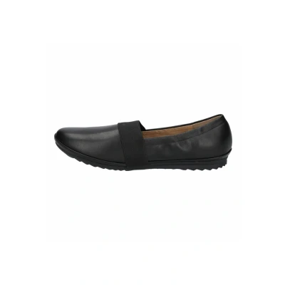 Abbildung von Josef Seibel Josie 02 faltbarer Ballerina, Damen, Größe: 36, black Schuhe