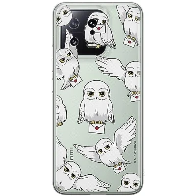 Abbildung von ERT GROUP Handyhülle für Xiaomi 13 Original und offiziell Lizenziertes Harry Potter Muster 241 optimal an die Form des Handy angepasst, teilweise transparent