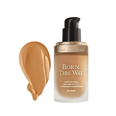Abbildung von Too Faced BORN THIS WAY Foundation Foundation, Größe: 30 ml, Butter pecan