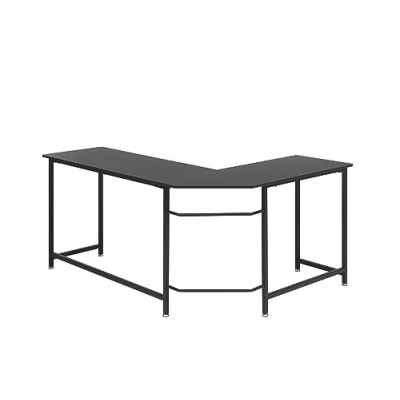 Abbildung von MCA furniture Schreibtisch &quot;Maletto&quot;, Eckschreibtisch, Belastbar bis 40 kg