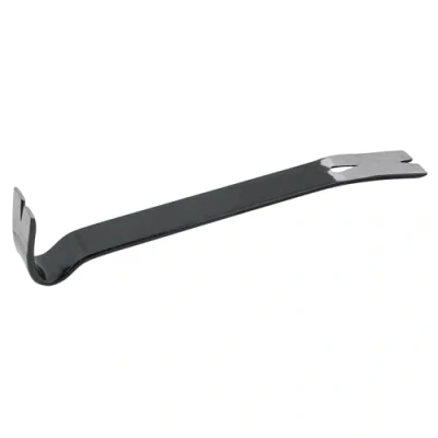 Abbildung von Performance Tool W2022 38,1 cm robuste flache Stemmeisen, integrierter Nagelzieher, rost und korrosionsbeständige Emaille Finish, ultra langlebiger, geschmiedeter, hitzebehandelter Karbonstahl,