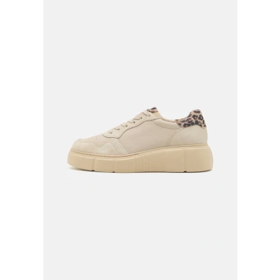 Abbildung von Paul Green Sneaker low, Damen, Größe: 42, Ivory/biscuit Schuhe