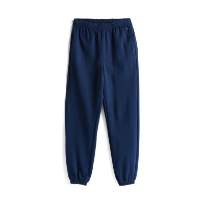 Abbildung von Tommy Hilfiger Essential Nachtwäsche Hose, Damen, Größe: 42 44, Dark night navy
