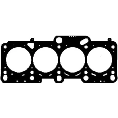 Abbildung von CORTECO 415047P Zylinderkopfdichtung Metall VOLKSWAGEN: GOLF 5 Schrägheck, Passat B6 Variant, 6, AUDI: A4 B7 Avant, A3 Sportback