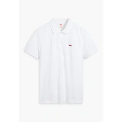 Abbildung von Levi&#039;s Poloshirt, Herren, Größe: XL, White