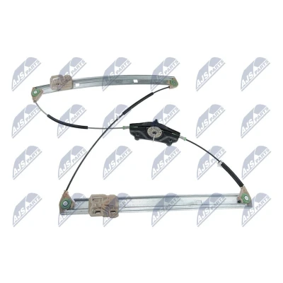 Abbildung von Nty Fensterheber vorne links elektrisch ohne Elektromotor EPS AU 027 AUDI: Q5
