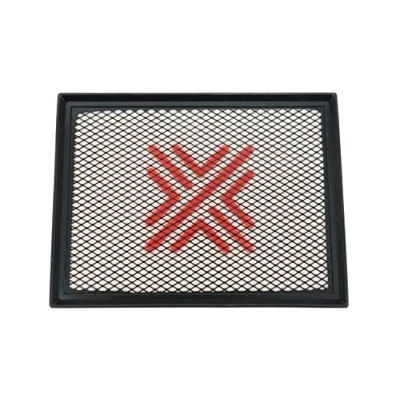 Abbildung von Pipercross Sportluftfilter kompatibel mit Toyota HiLux GUN12/GUN13/AN120/AN130 2.4 D 4D 150 PS Bj. 06/15