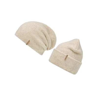 Abbildung von chillouts Beanie &quot;Milea Hat&quot;, mit atmungsaktiven und temperaturregulierenden Eigenschaften