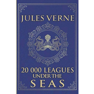 Abbildung von Twenty Thousand Leagues Under the Seas Jules Verne: Illustrated edition