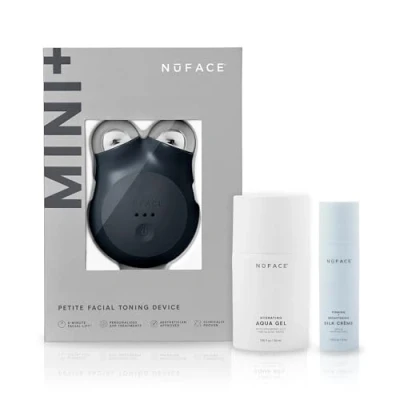 Abbildung von NuFACE Mini+ Starter Kit Midnight Black