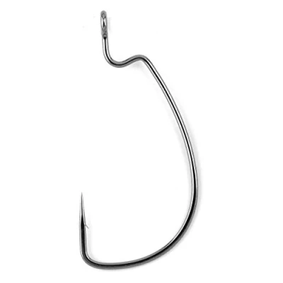Abbildung von Gamakatsu Worm 330 Bottom Jigging Haken Hakengröße 4/0 Dropshothaken