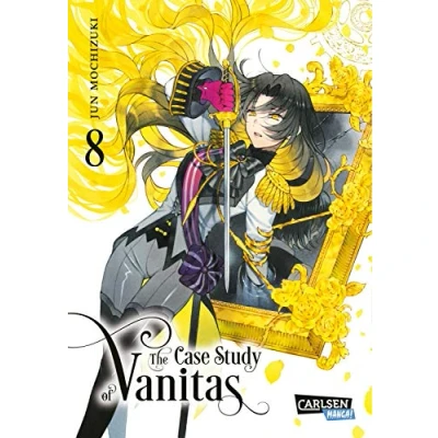 Abbildung von The Case Study Of Vanitas 8: Utopie vom Feinsten und doch so real (The Vanitas: Die brandneue Serie von der Schöpferin des Bestsellers PANDORAHEARTS!, Band 8)