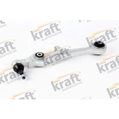 Abbildung von KRAFT 4210061 Querlenker Vorderachse, beidseitig, unten, vorne 16 AUDI: A4 B6 Avant, A6 C5 Limousine