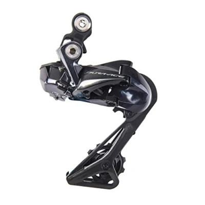 Abbildung von Shimano Dura Ace Di2 RD R9150 kurzer Käfig Schaltwerk 11 fach Schwarz 2017 Mountainbike