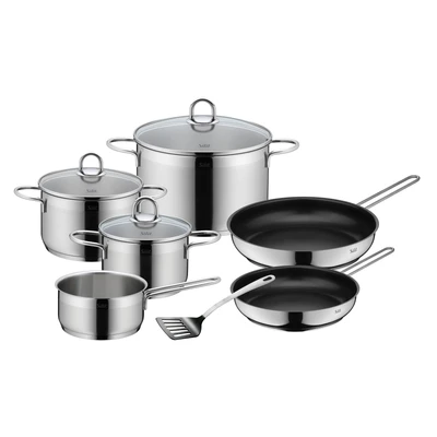 Abbildung von Silit Topf Set, Edelstahl (7 tlg., Topfset)