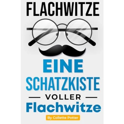 Abbildung von Flachwitze: Eine Schatzkiste Voller Flachwitze laaaaaaaaaaaden… Bitte warten…