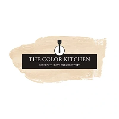 Abbildung von A.S. Création Wand und Deckenfarbe The Color Kitchen Wandfarbe Beige &quot;Pure Potato&quot; TCK6018 5 l