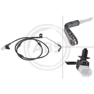 Abbildung von A.B.S. 39643 Verschleißanzeige LAND ROVER: Range Rover Sport