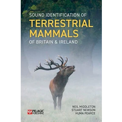 Abbildung von Sound Identification of Terrestrial Mammals Britain &amp; Ireland (Pelagic Guides)