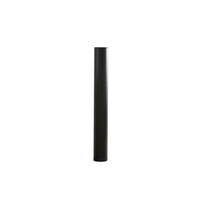 Abbildung von Lindby LED Stehlampe Lengla, Leuchtmittel fest verbaut, warmweiß, Modern, Metall, Kunststoff, Schwarz, gold, 1 flammig, inkl.