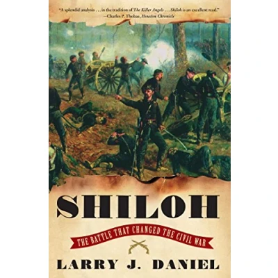 Abbildung von Shiloh: the Battle That Changed Civil War